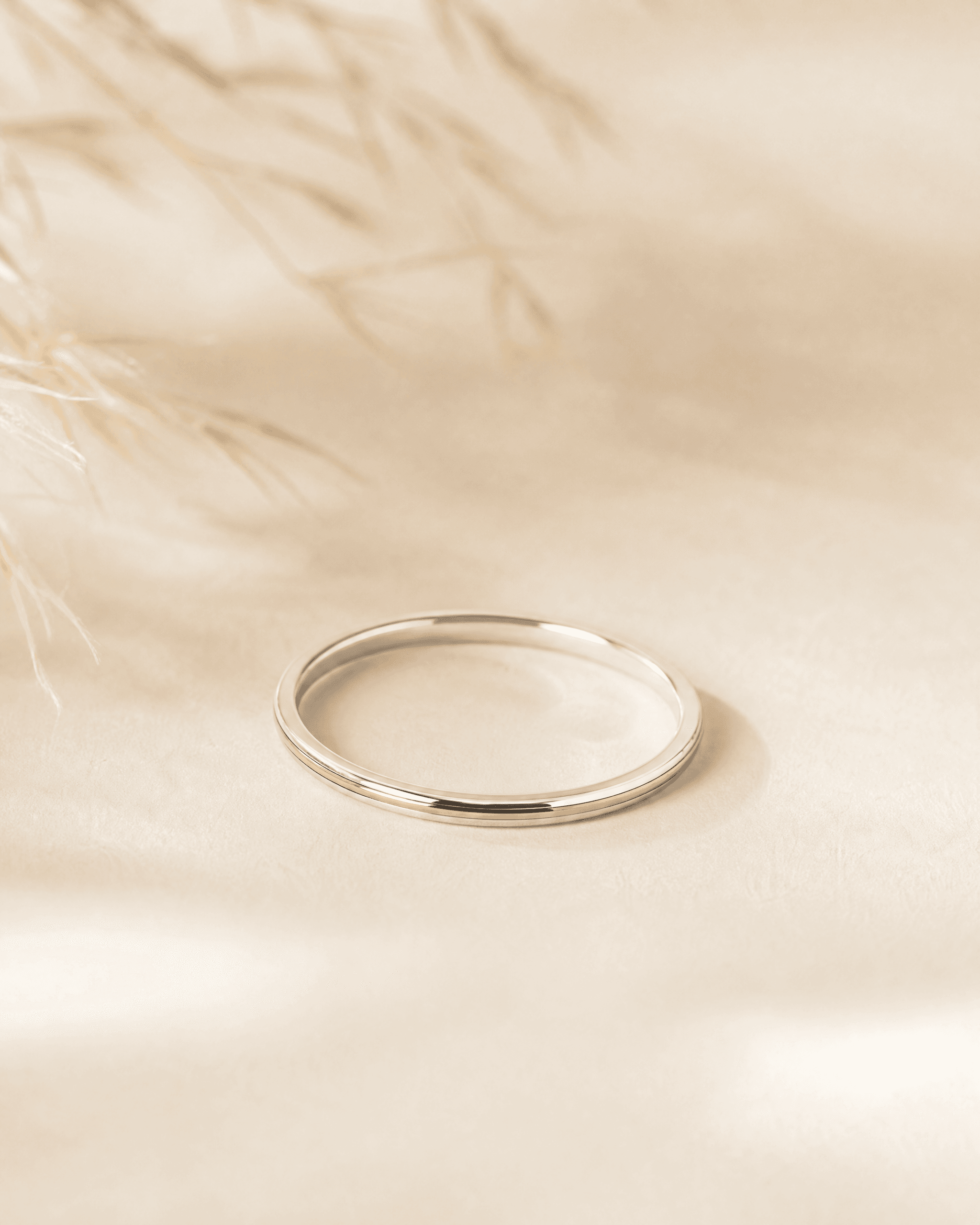 Каблучка Thin Gold