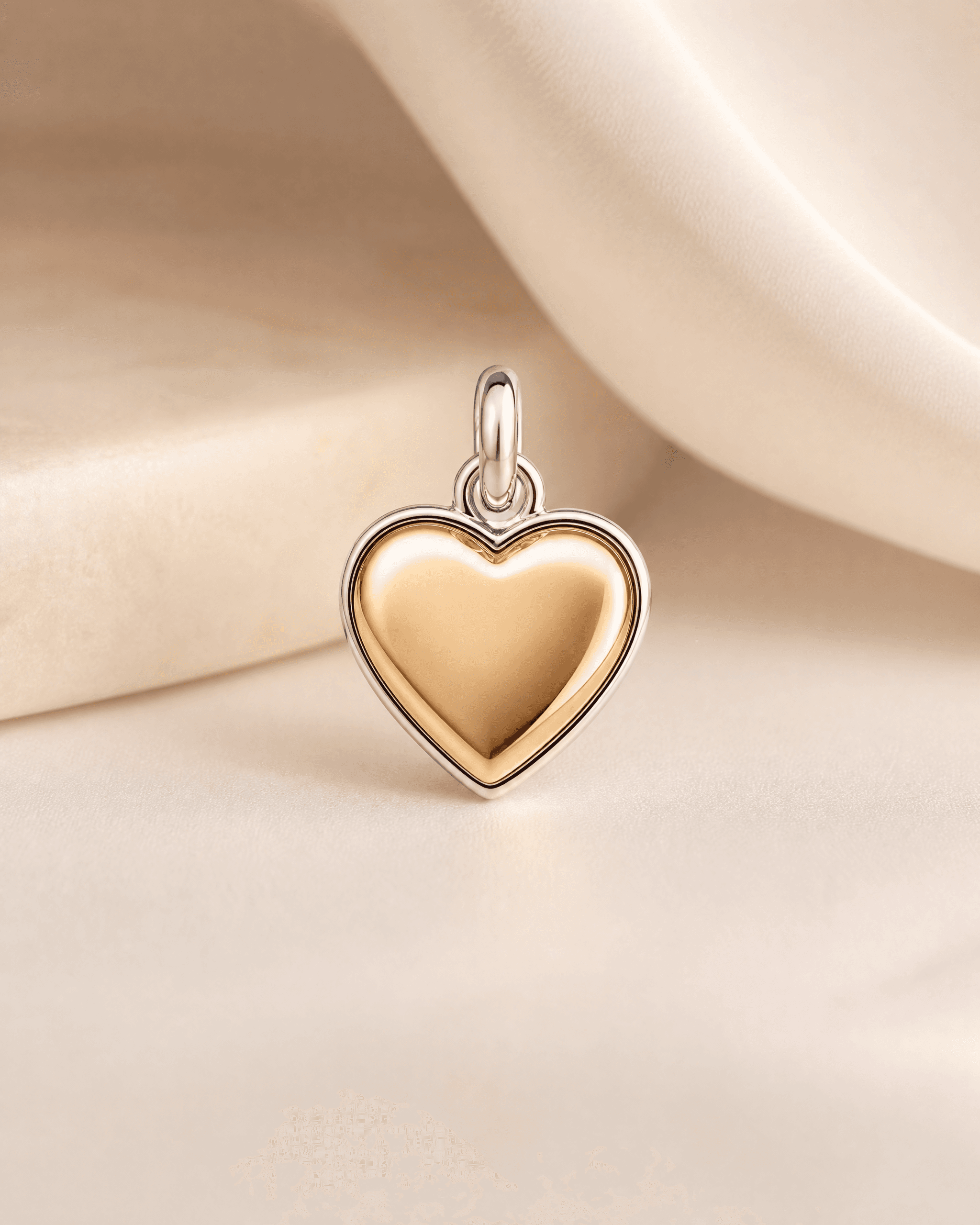 Підвіска Heart Gold